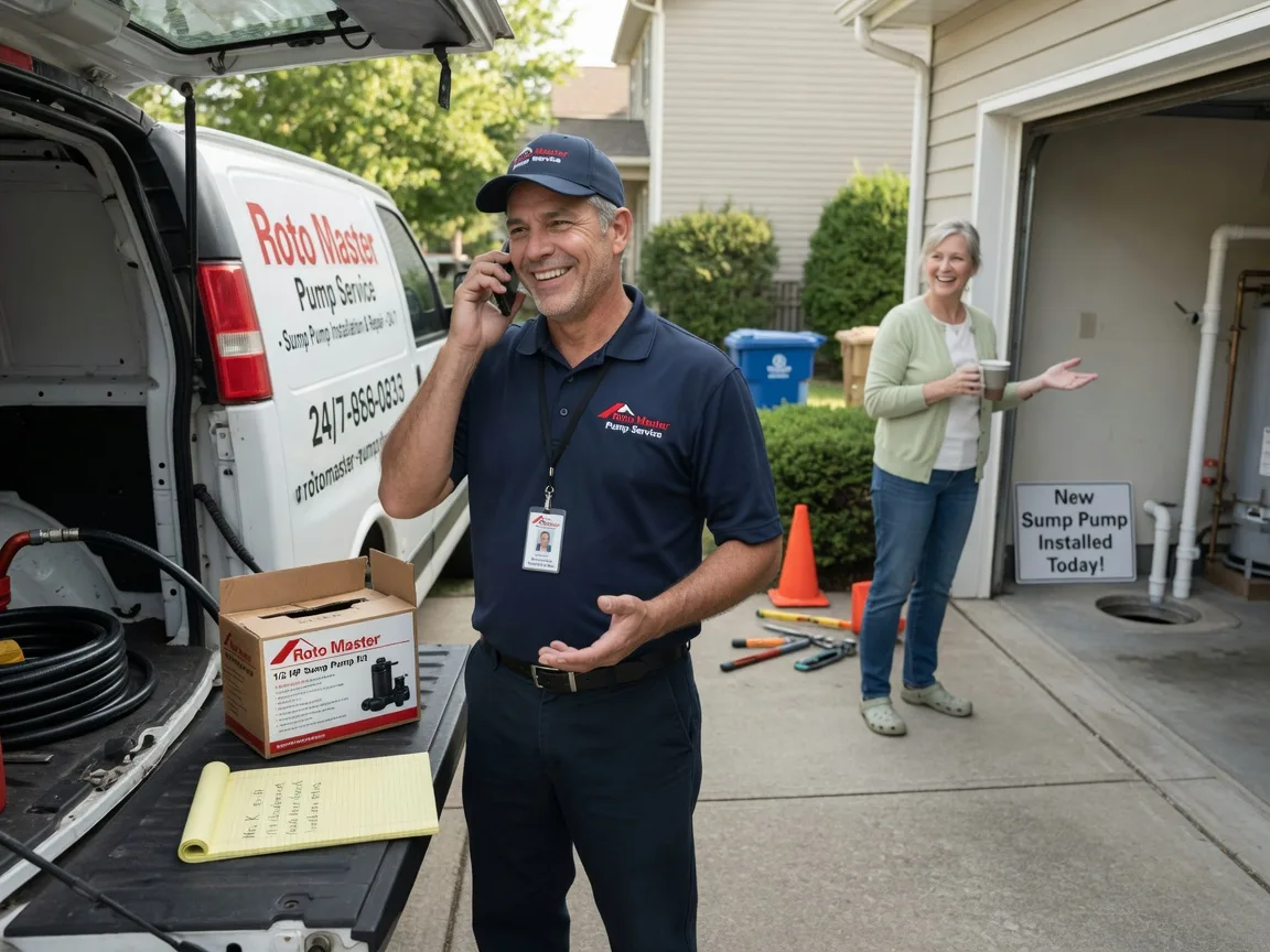 Sump Pump Installation Hoagland, IN FAQs